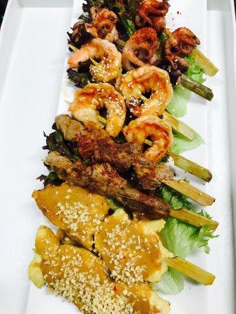Soya Noodles